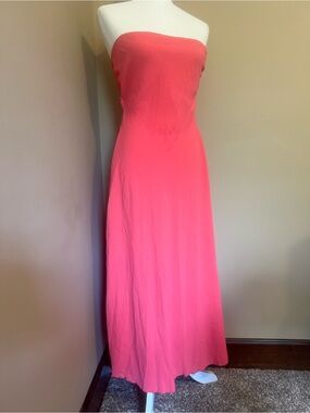 see you monday pink strapless dress See You Monday Clothing, Dress, Strapless Dress Official Website